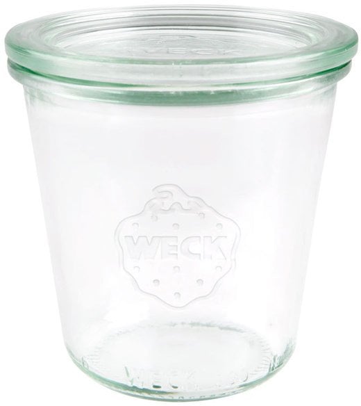 Słoik Mold 290 ml z pokrywą - op. 6 szt I