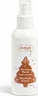 MGIEŁKA DO CIAŁA KORZENNY PIERNIK ZIAJA 100ML