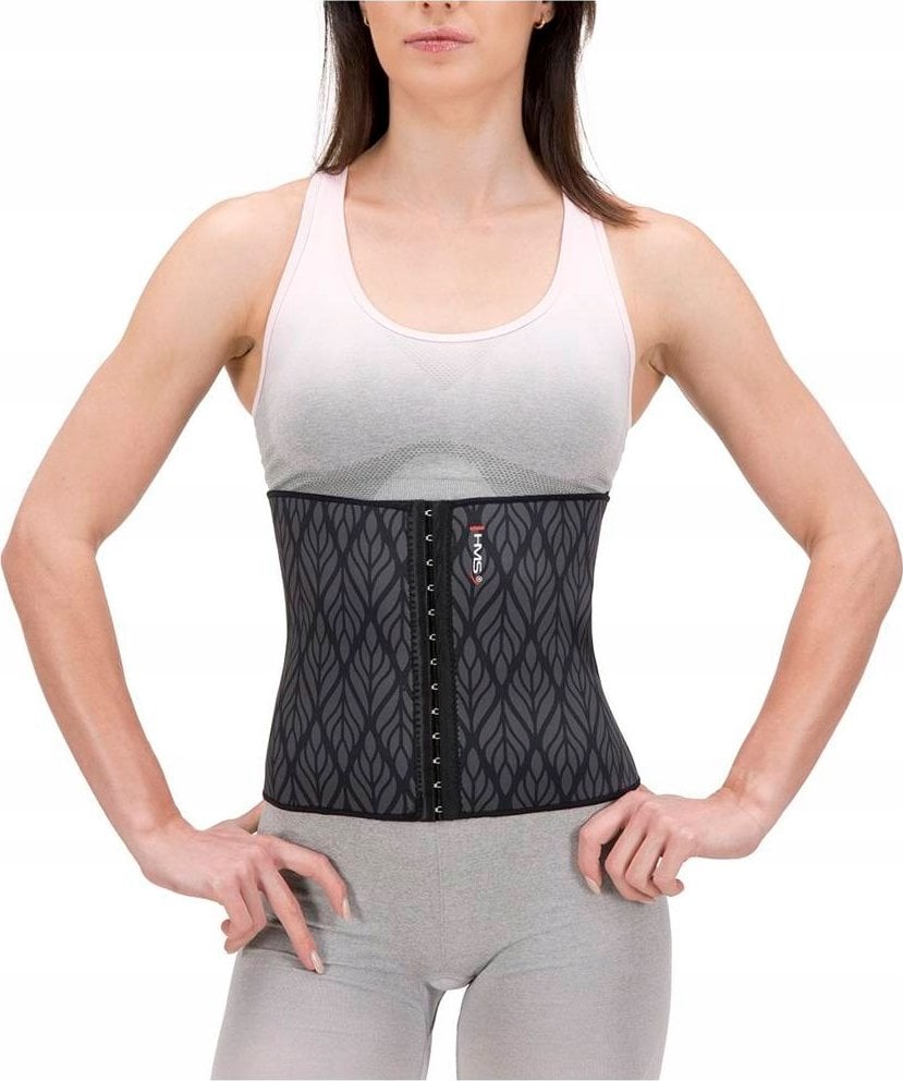 HMS GR222 GORSET - WYSZCZUPLAJĄCY PAS NEOPRENOWY ROZM. L/XL HMS