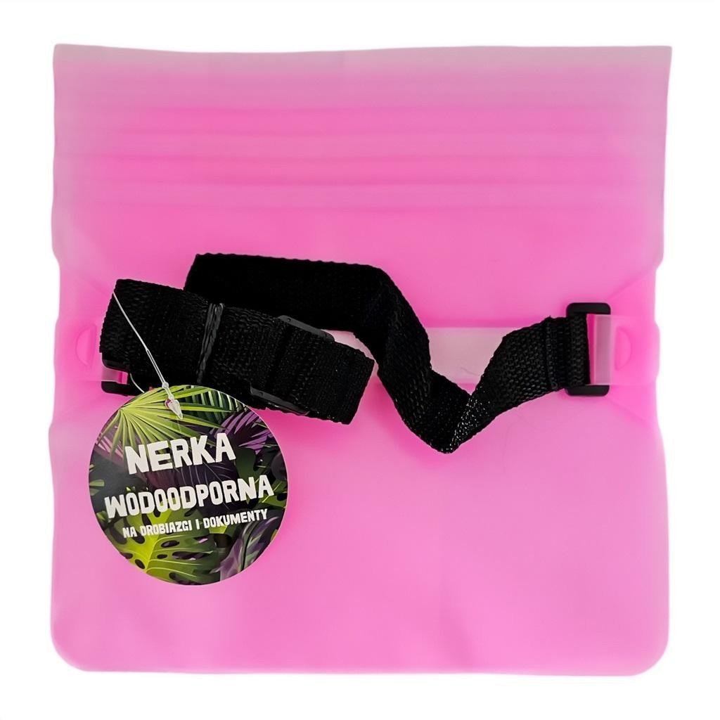 MCD Nerka wodoodporna różowa