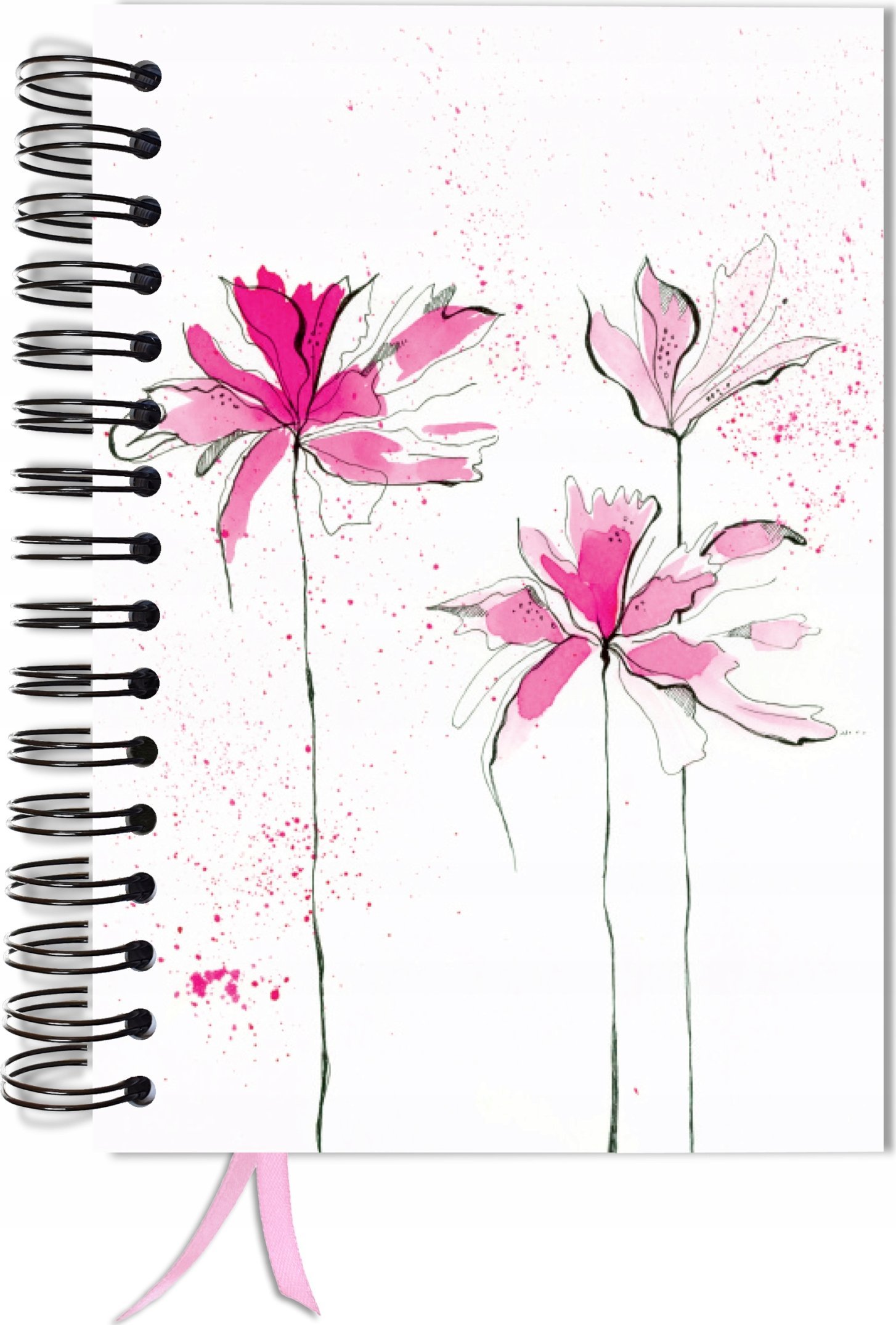 TadaPlanner Notes w linie zeszyt A5 pamiętnik notatnik planer