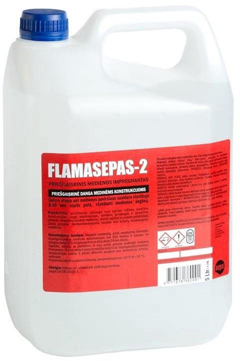WALL FLAMASEPAS-2 5L