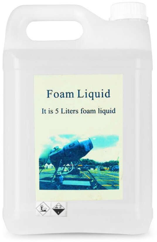 Koncentrat do piany 5l Foam fluid 5l one size