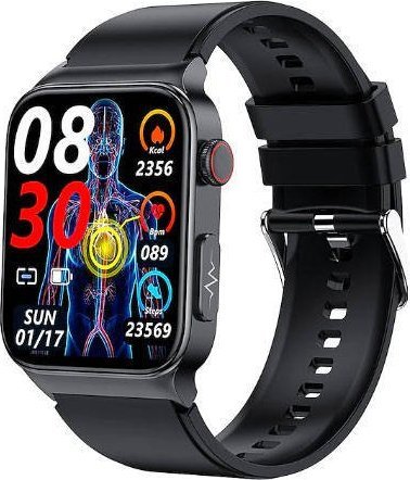 Smartwatch Active Band E500 Czarny