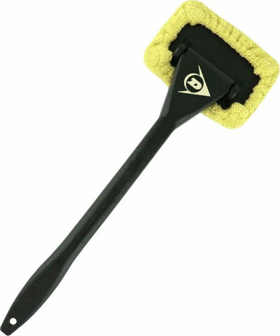 Dunlop Ściągaczka Wody z Szyb i Luster z Mikrofibrą Ruchoma DUNLOP