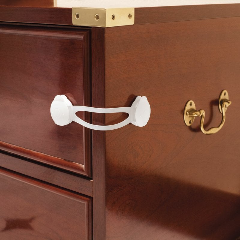 SAFETY LOCK LONG CS505 2PCS