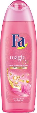Fa Żel pod prysznic Magic Oil Shower Gel Pink Jasmine 750ml
