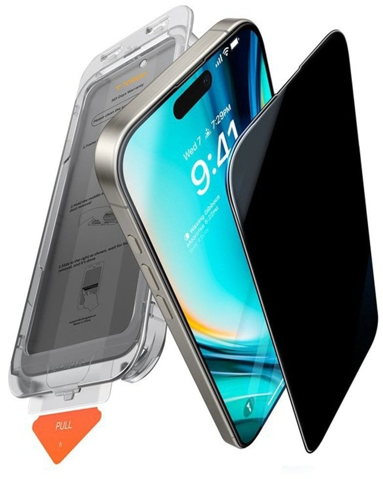 INSTALL MASTER PRIVACY SERIES