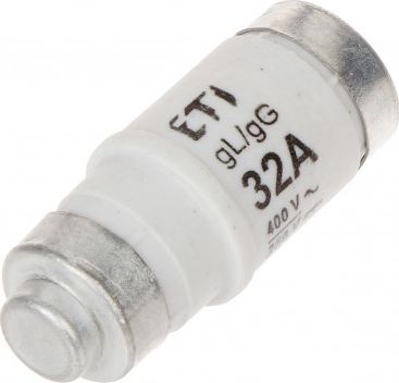 ETI WKŁADKA TOPIKOWA ETI-D02/32A 32 A 400 V gL/gG E18 ETI
