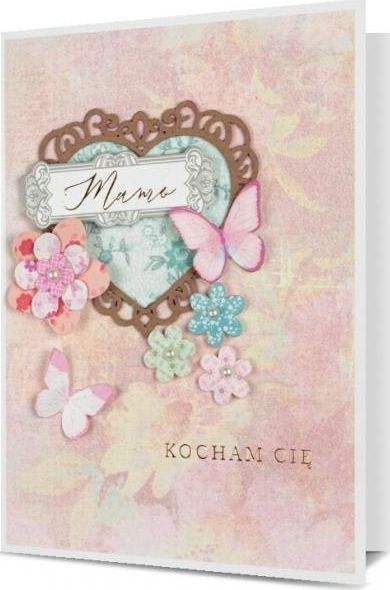 Pan Dragon Karnet B6 Mama HM200-1777