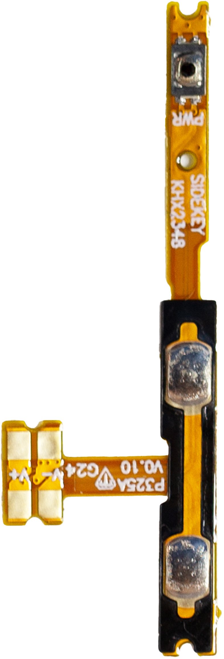 Przycisk Power do Motorola Moto G24 Włącznik Taśma Głośności XT2423-1 (5904858354801)