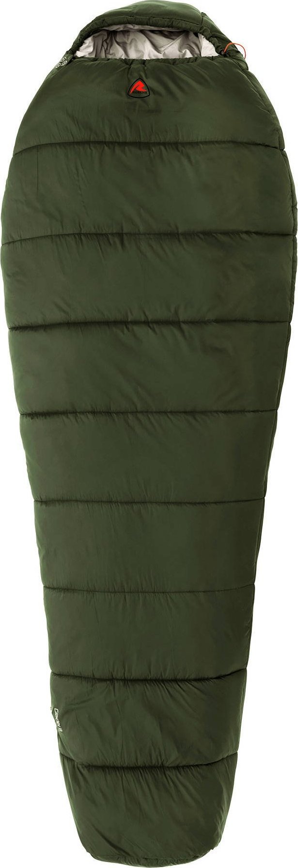 Robens Śpiwór turystyczny Robens Glacier III (195 cm) RZ Uniwersalny