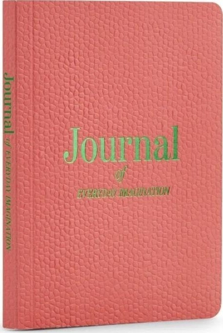 Notatnik dziennik różowy