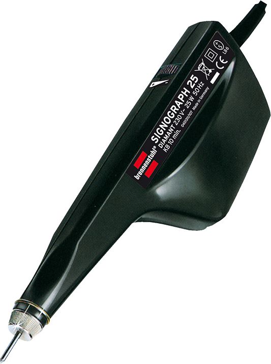 Brennenstuhl Grawer elektryczny Signograph 25W (1500740)