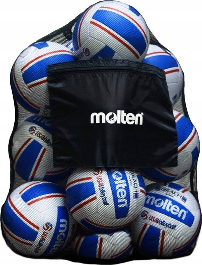 Molten SPB Torba siatka na piłki Molten