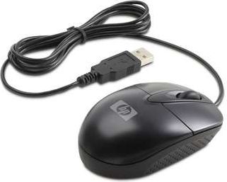 Mysz HP Optical Travel Mouse