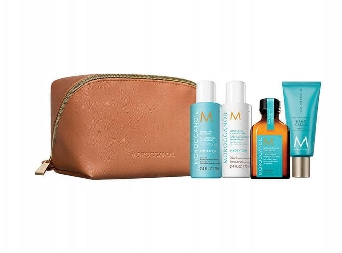 Moroccanoil Travel Hydration Set