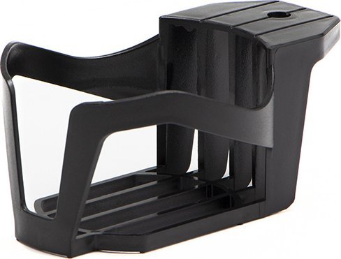 WP Powerton Uchwyt na napoje czarny, DIY