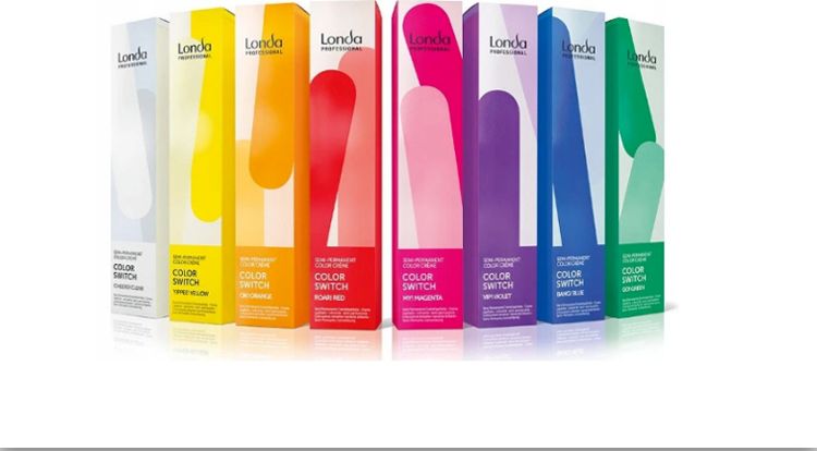 Londa LONDA Semi Permanent koloryzacja 80ml
