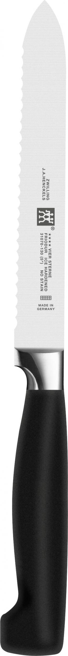 Zwilling Nóż uniwersalny z ząbkami Zwilling Four Star