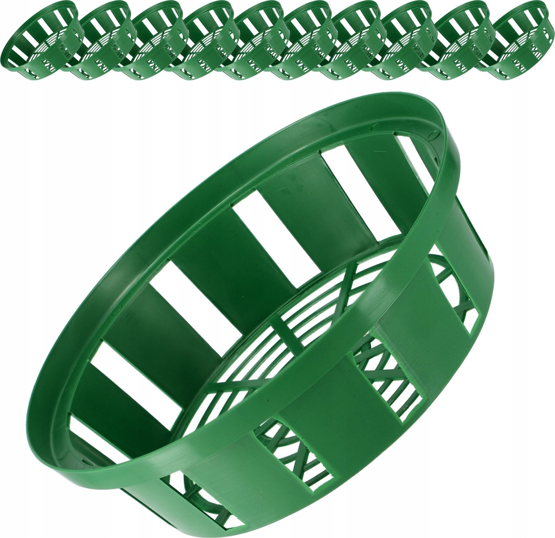 Kadax KADAX Koszyk Osłonka Do Sadzenia Cebulek 22cm 10x