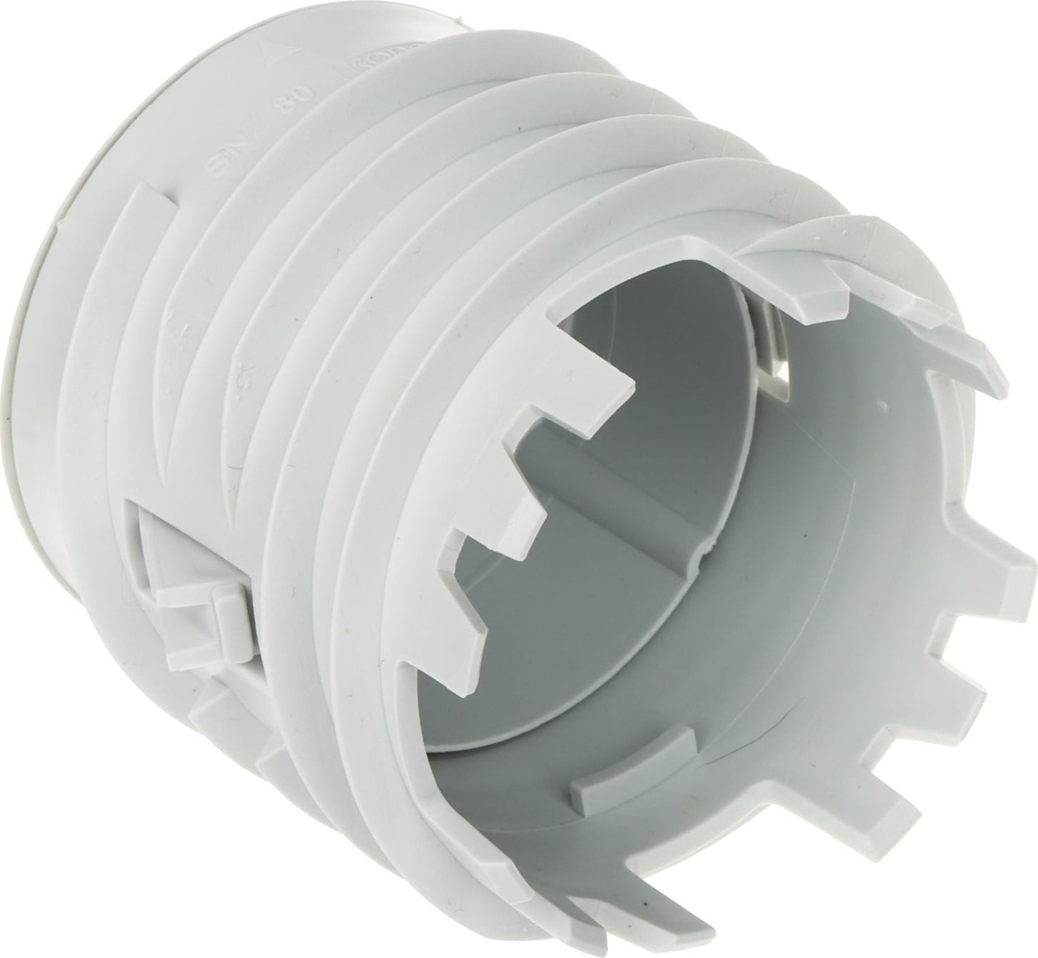 PŁYTA MONTAŻOWA DO IZOLACJI KOŃCOWEJ Z OTWORNICĄ MDFZ-80-VDZ-KB KOPOS