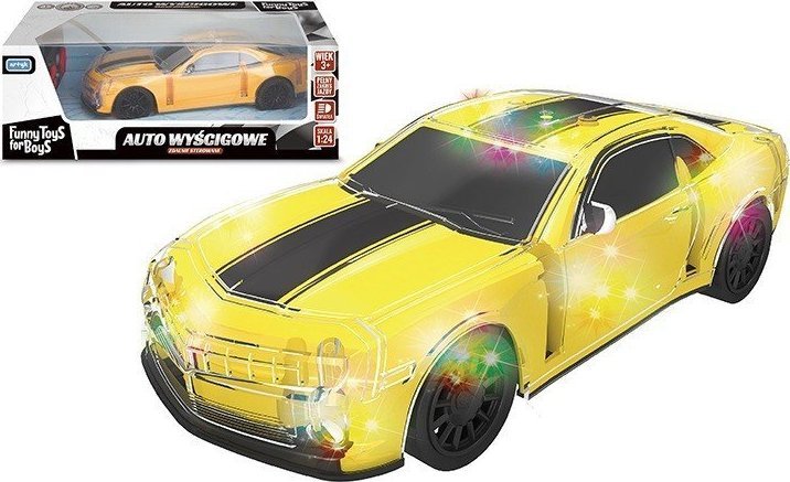 Artyk Auto wyścigowe R/C TFB