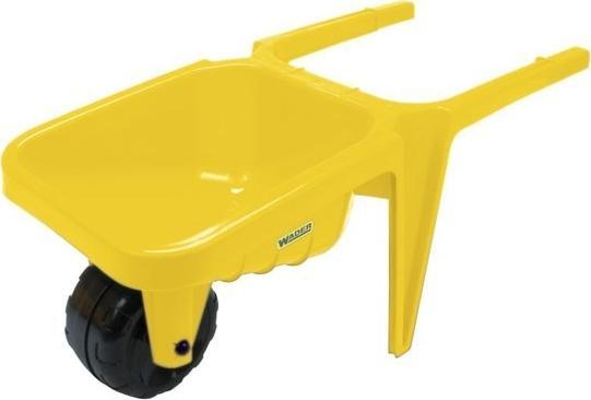 Wader Gigant taczka żółta