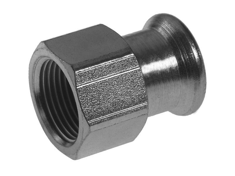 KAN-therm Złączka 28xRp1 z gwintem wewnętrznym - 6240124