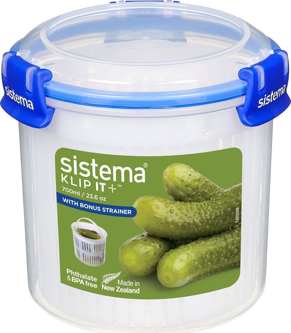 Sistema Round Klip it Plus 700ml