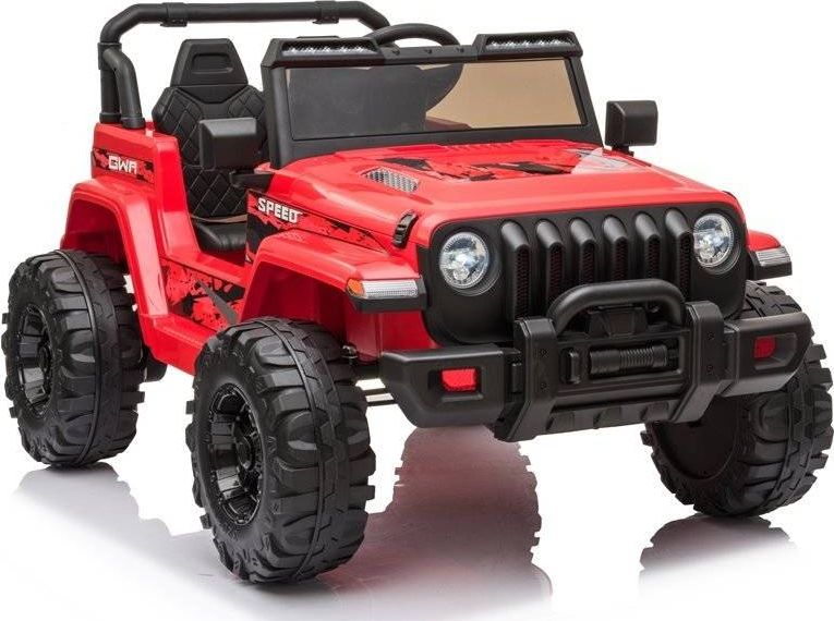 Lean Sport Auto na akumulator CH9956 Czerwony