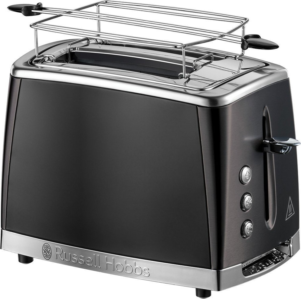 Toster Russell Hobbs Matte Black (26150-56)