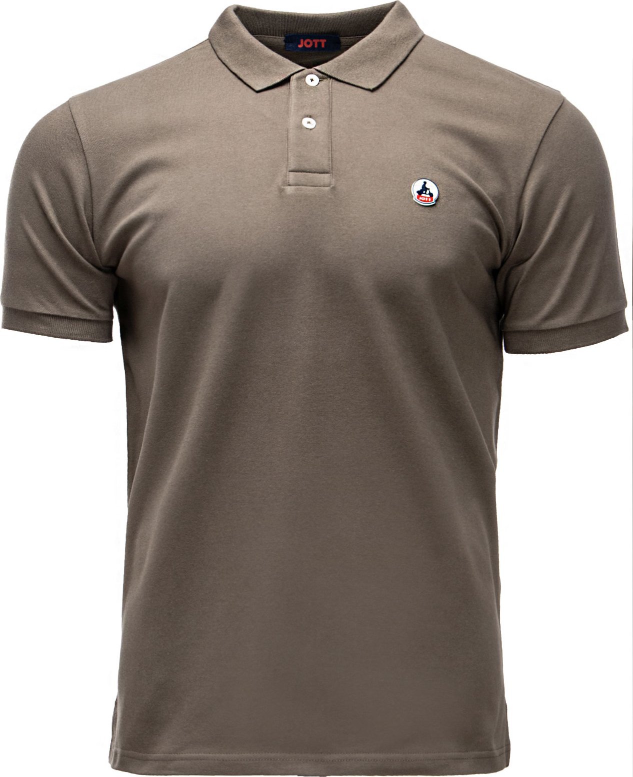 Jott Polówka męska Jott Marbella SS23MPOL10-255