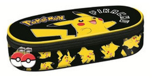 Piórnik kosmetyczka saszetka Pokemon St Majewski