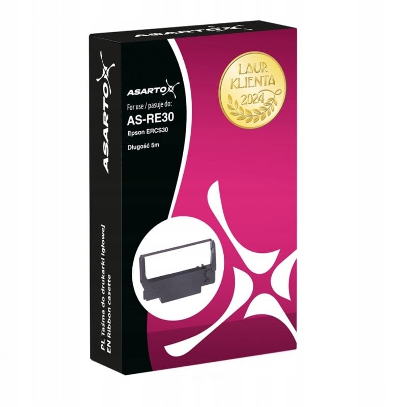 TaÅma Asarto do Epson ERC30 | ERC30 | black