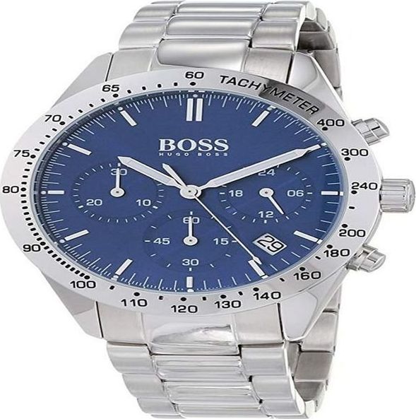 Zegarek Hugo Boss Zegarek Męski Hugo Boss 1513582 ( 42 mm)