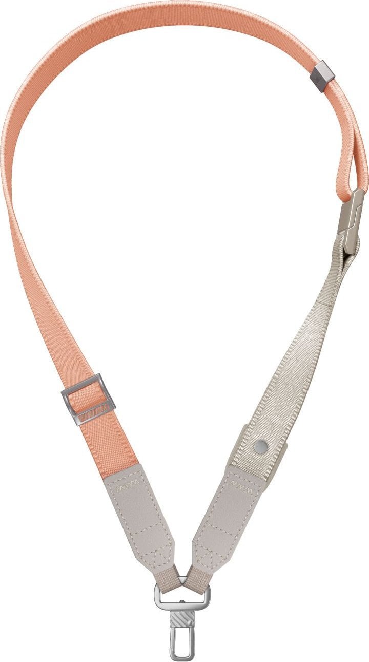 UNIQ Vista universal 2in1 phone strap peach beige