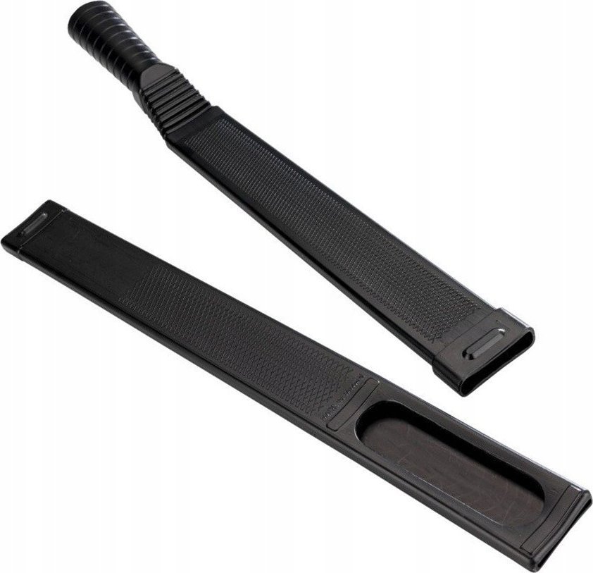 Maximex Końcówki płaskie do odkurzacza, extra long, 2 elementy