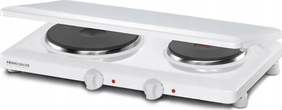 Rommelsbacher stove-top THL 3097 / A (White)