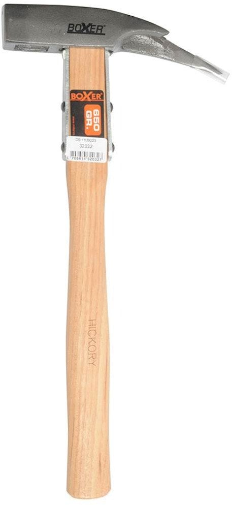 Lægtehammer 650 g. - træskaft