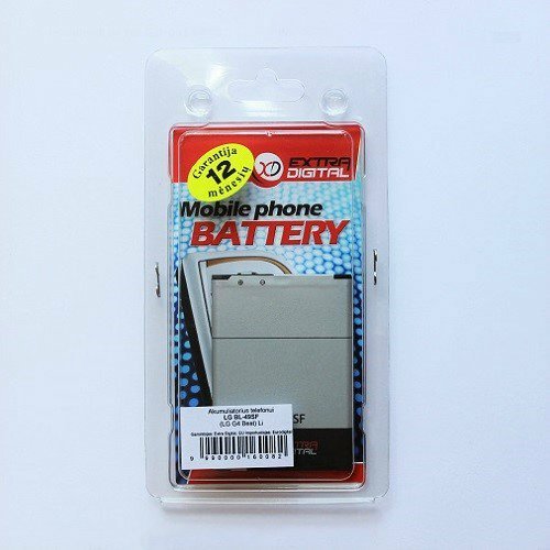 Bateria Extra Digital Baterija LG BL-49SF (G4S, G4 mini)