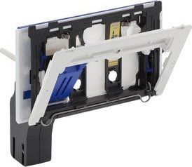 Geberit pojemnik na kostki higieniczne do spłuczki Sigma chrom (115.062.21.1)