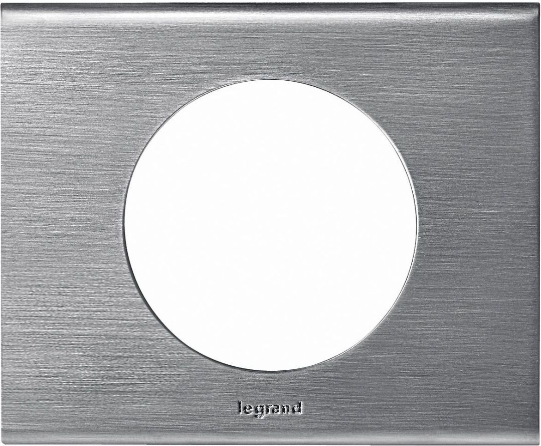 Legrand Ramka pojedyncza Celiane stal szlachetna (069101)