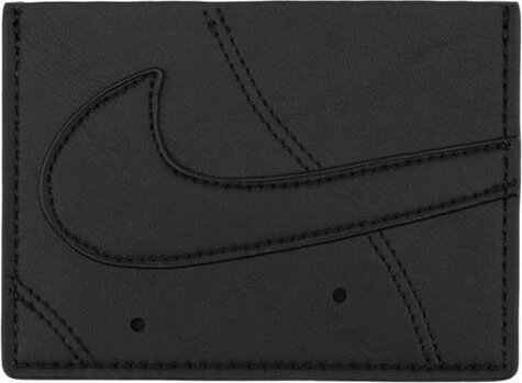 Etui na karty Nike Icon Air Force 1 Card czarne N1009738013