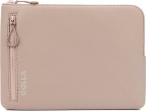 Etui na laptopa 14 cali, Cream - pasuje do urządzeń „do” 35.5 cm