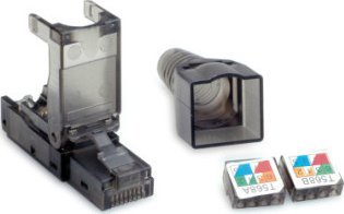 Triton VALUE Złącze polowe RJ-45 Cat.6 (klasa E), UTP