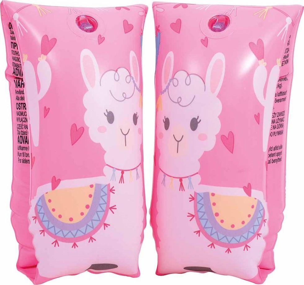 JiLong Rękawki do pływania Alpaka 30x15cm