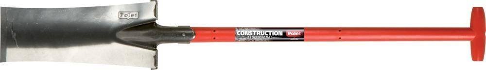 Polet Łopata z trzonkiem z włókna szklanego FIBER 5001