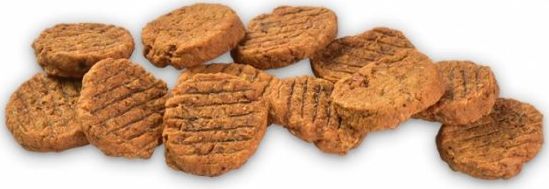 Brit BRIT MEATY JERKY Meaty Coins Turkey INDYK 200g