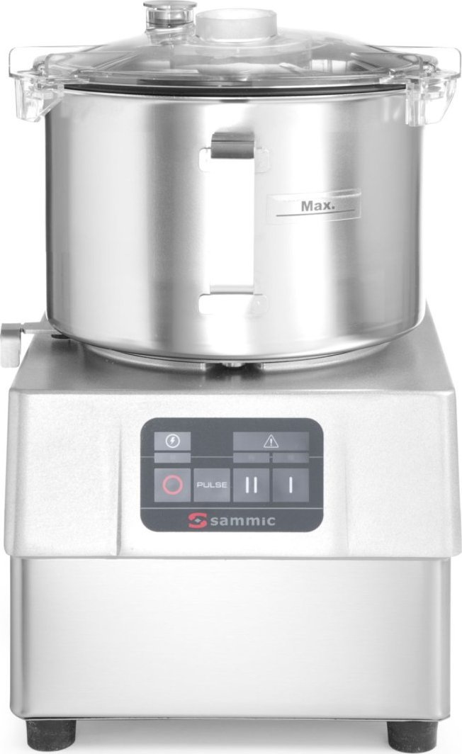 Sammic Kuter wilk K-52 do rozdrabniania siekania mielenia 5.5 l 3000 obr. / min 1500 W - Sammic 1050832